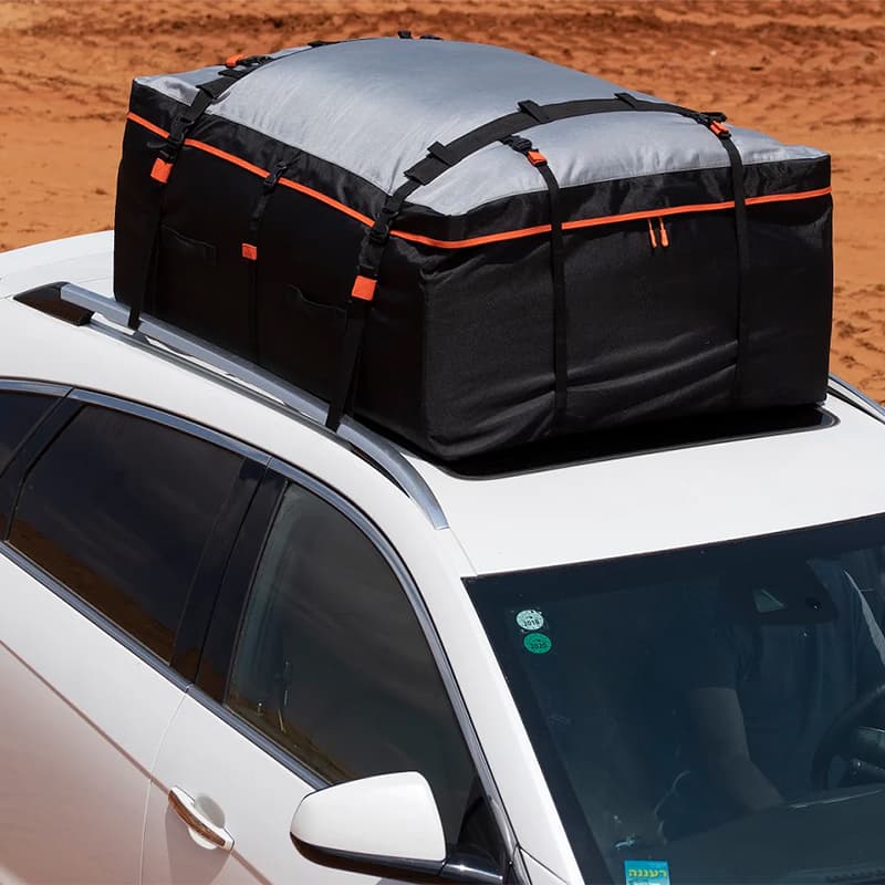 Car Rooftop Storage